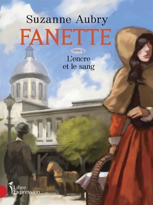 cover image of Fanette, tome 4